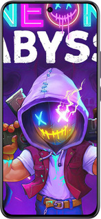 TPU чехол № 5330 для Oppo Reno12 Pro 5G - 5330b-3740 изображение 