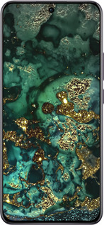 TPU чехол Мармур золото багатство для Oppo Reno12 Pro 5G - 5419b-3740 изображение 