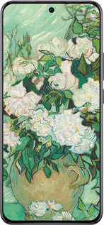 TPU чехол Винсент Ван Гог. Ваза с розами для Oppo Reno12 Pro 5G - 5543b-3740 изображение 