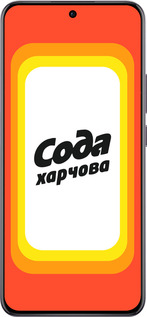 TPU чехол Сода UA для Oppo Reno12 Pro 5G - 5639b-3740 изображение 