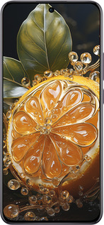 TPU чехол Лимон для Oppo Reno12 Pro 5G - 5647b-3740 изображение 