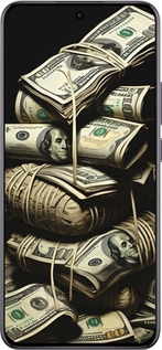 TPU чехол Big money для Oppo Reno12 Pro 5G - 5666b-3740 изображение 