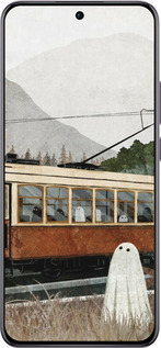 TPU чехол Призрак 2 для Oppo Reno12 Pro 5G - 6247b-3740 изображение 