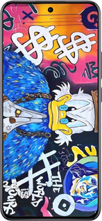 TPU чехол Скрудж 2 для Oppo Reno12 Pro 5G - 6285b-3740 изображение 