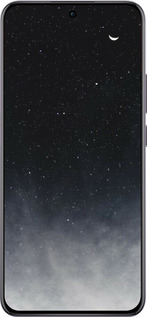 TPU чехол Сині хмари, Синій місяць для Oppo Reno12 Pro 5G - 6396b-3740 изображение 