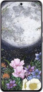 TPU чехол Полночь в саду II для Oppo Reno12 Pro 5G - 6424b-3740 изображение 