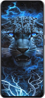 TPU чехол Ледяной леопард для Oppo Reno12 Pro 5G - 6460b-3740 изображение 