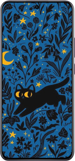 TPU чехол Летняя ночь для Oppo Reno12 Pro 5G - 6472b-3740 изображение 