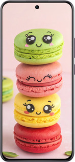 TPU чехол Печенье для Oppo Reno12 Pro 5G - 6693b-3740 изображение 