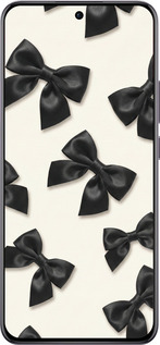 TPU чехол Dark Coquette для Oppo Reno12 Pro 5G - 6765b-3740 изображение 