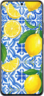 TPU чехол Grocery Girl Italian Summer для Oppo Reno12 Pro 5G - 6766b-3740 изображение 