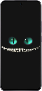 TPU чехол Чеширский кот для Oppo Reno12 Pro 5G - 689b-3740 изображение 