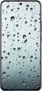 TPU чехол Стекло в каплях для Oppo Reno12 Pro 5G - 848b-3740 изображение 