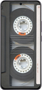 TPU чехол Кассета для Oppo Reno12 Pro 5G - 876b-3740 изображение 