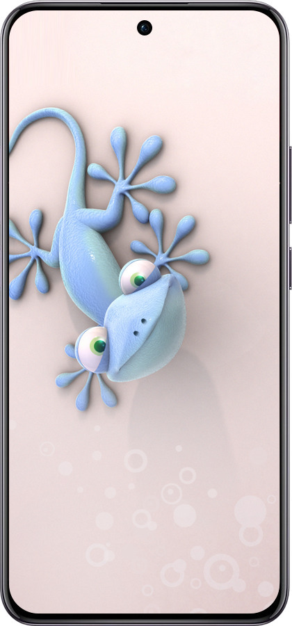 TPU чехол Гекончик для Oppo Reno12 Pro 5G - 1094b-3740 изображение 