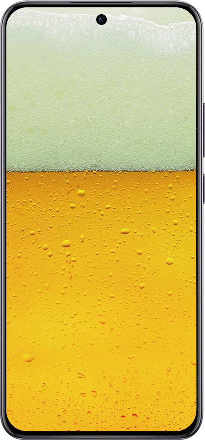 TPU чехол Пиво для Oppo Reno12 Pro 5G - 1145b-3740 изображение 