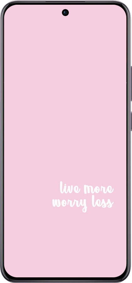 TPU чехол Живи больше для Oppo Reno12 Pro 5G - 4347b-3740 изображение 