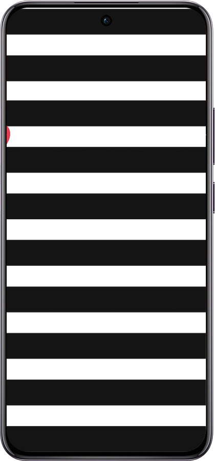 TPU чехол Чорно-білі смуги для Oppo Reno12 Pro 5G - 4461b-3740 изображение 