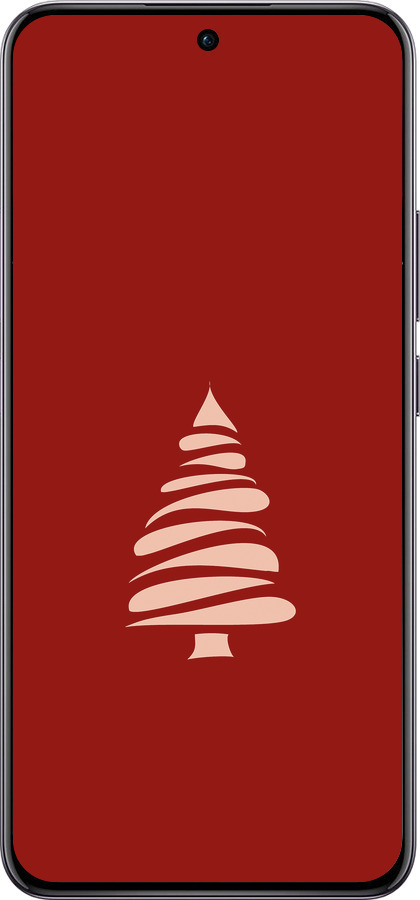 TPU чехол Новогодний 15 для Oppo Reno12 Pro 5G - 4628b-3740 изображение 