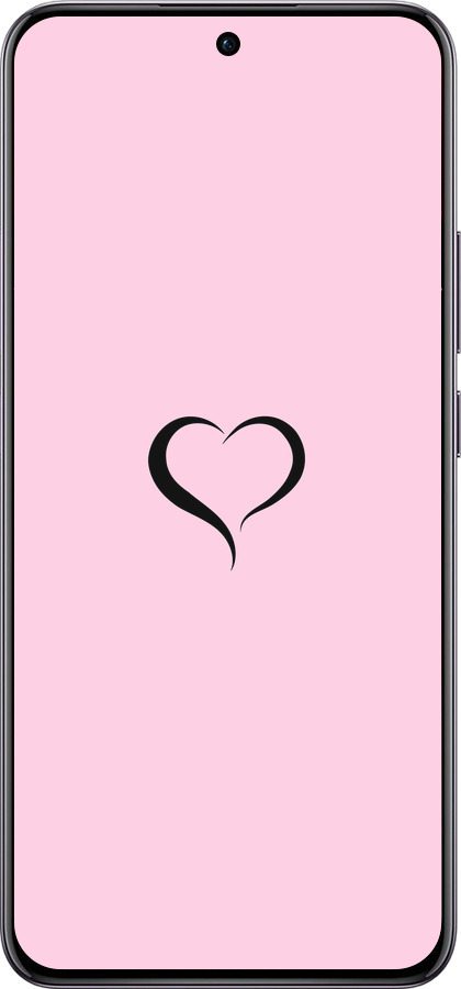 TPU чехол Сердце 1 для Oppo Reno12 Pro 5G - 4730b-3740 изображение 