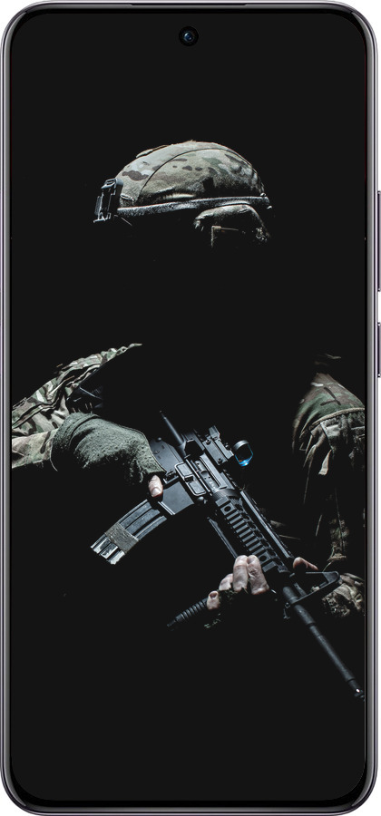 TPU чехол Захисник v3 для Oppo Reno12 Pro 5G - 5226b-3740 изображение 