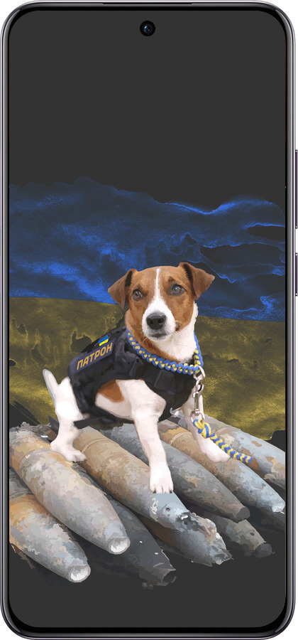 TPU чехол Патрон для Oppo Reno12 Pro 5G - 5320b-3740 изображение 