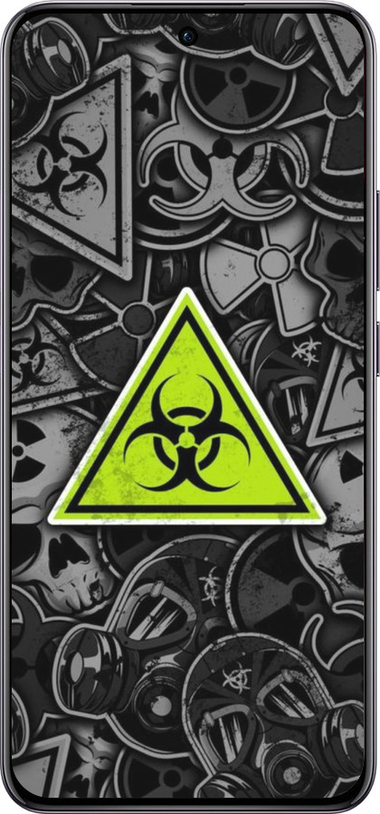 TPU чехол № 5333 для Oppo Reno12 Pro 5G - 5333b-3740 изображение 