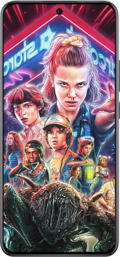 TPU чехол № 5362 для Oppo Reno12 Pro 5G - 5362b-3740 изображение 