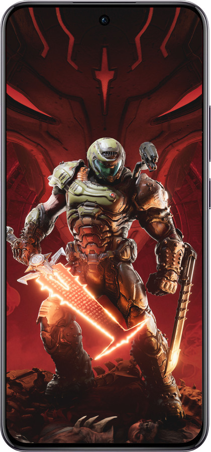 TPU чехол № 5369 для Oppo Reno12 Pro 5G - 5369b-3740 изображение 