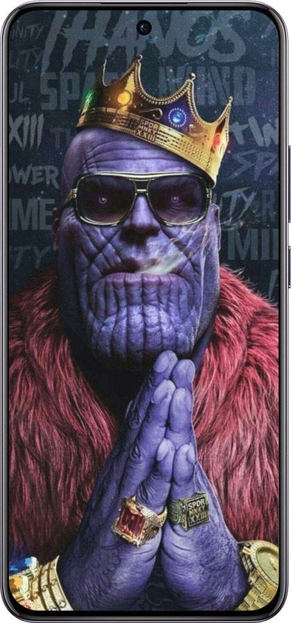 TPU чехол № 5389 для Oppo Reno12 Pro 5G - 5389b-3740 изображение 