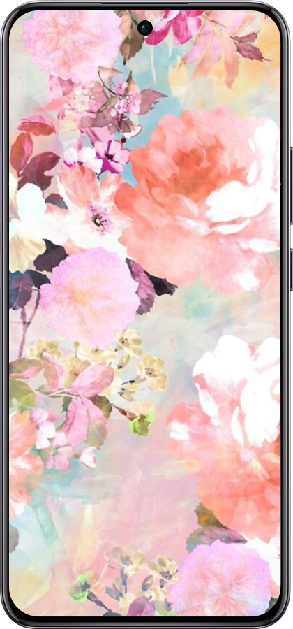 TPU чехол № 5404 для Oppo Reno12 Pro 5G - 5404b-3740 изображение 