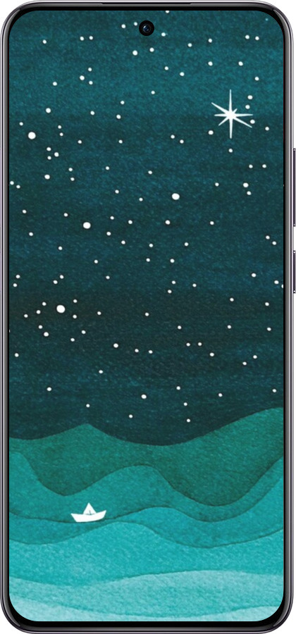 TPU чехол № 5412 для Oppo Reno12 Pro 5G - 5412b-3740 изображение 