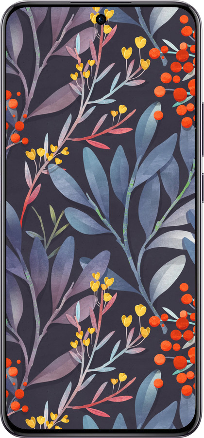 TPU чехол № 5423 для Oppo Reno12 Pro 5G - 5423b-3740 изображение 