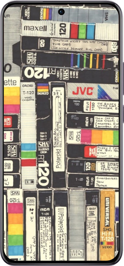 TPU чехол № 5426 для Oppo Reno12 Pro 5G - 5426b-3740 изображение 