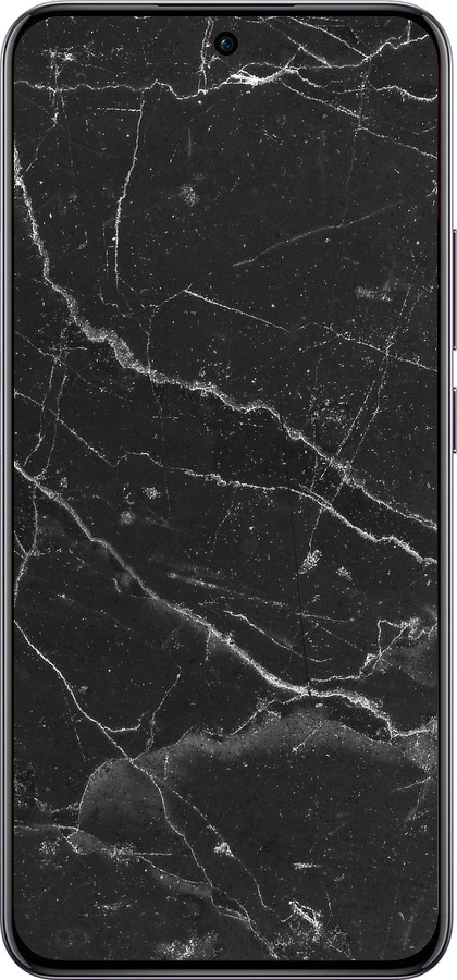 TPU чехол Чорний мармур v2 для Oppo Reno12 Pro 5G - 5568b-3740 изображение 
