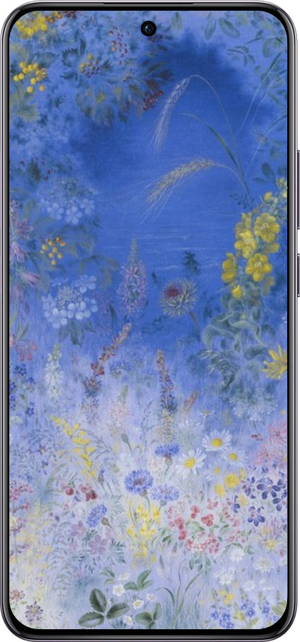 TPU чехол Билокур для Oppo Reno12 Pro 5G - 5908b-3740 изображение 