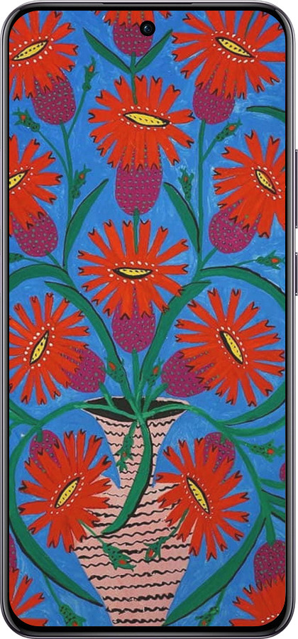 TPU чехол Примаченко для Oppo Reno12 Pro 5G - 5909b-3740 изображение 