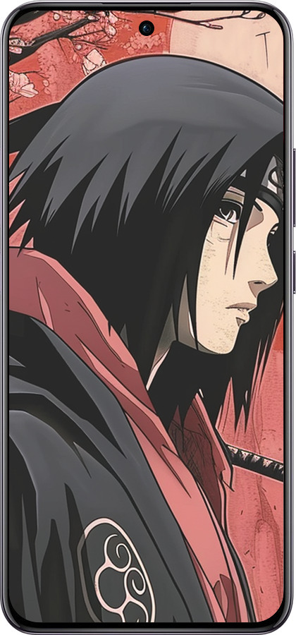 TPU чехол Anime v1 для Oppo Reno12 Pro 5G - 6064b-3740 изображение 