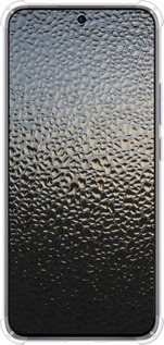 Силикон с усиленными углами чехол Мокрое стекло для Oppo Reno12 Pro 5G - 245sp-3740 изображение 