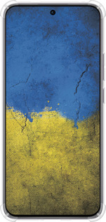 Силикон с усиленными углами чехол Флаг Украины 2 для Oppo Reno12 Pro 5G - 401sp-3740 изображение 