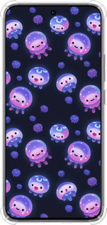 Силикон с усиленными углами чехол № 5414 для Oppo Reno12 Pro 5G - 5414sp-3740 изображение 