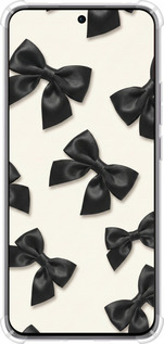 Силіконовий протиударний с посиленими кутами чехол Dark Coquette для Oppo Reno12 Pro 5G - 6765sp-3740 изображение 