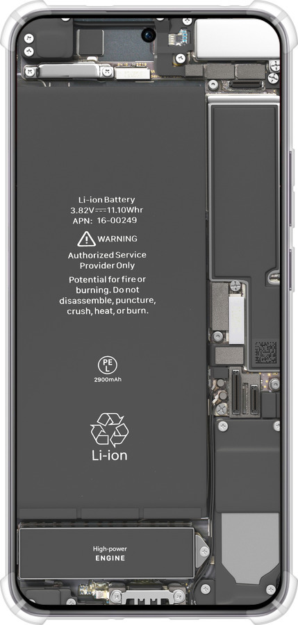 Силикон с усиленными углами чехол Детали смартфона для Oppo Reno12 Pro 5G - 5487sp-3740 изображение 