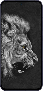 Силіконовий чехол Лев для Oppo Reno13 5G - 1080u-3944 изображение 
