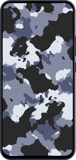 Силиконовый чехол Камуфляж v4 для Oppo Reno13 5G - 1182u-3944 изображение 