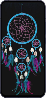 Силіконовий чехол Ловець снів для Oppo Reno13 5G - 4070u-3944 изображение 