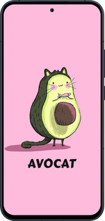 Силиконовый чехол Avocat для Oppo Reno13 5G - 4270u-3944 изображение 