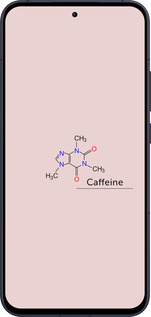Силиконовый чехол Caffeine для Oppo Reno13 5G - 4277u-3944 изображение 