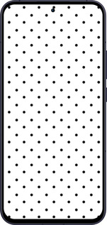 Силіконовий чехол Горох для Oppo Reno13 5G - 4289u-3944 изображение 