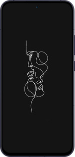 Силіконовий чехол Пара для Oppo Reno13 5G - 4457u-3944 изображение 